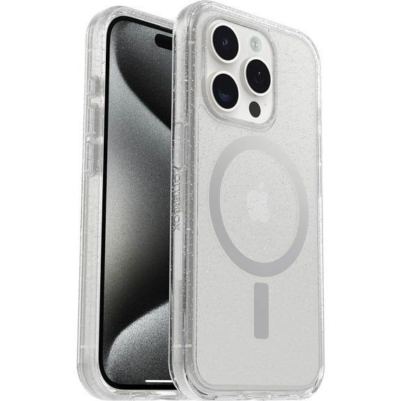 Otterbox Symmetry Series  Case for iPhone 15 Pro Max, Stardust