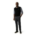 thumbnail image 5 of Chaps Men's & Big Men's Flat Front Performance Pant, 5 of 6