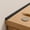 Black-1/4 in x 40 ft, variant on Quarter Round Flexible Trim Black 1/4 in x 20 ft for small gaps, countertop, wall seam, window sill, desk and cabinet edge finishing