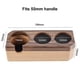 thumbnail image 2 of Estable Tamper Base Knock Bin para Máquina de Café, 2 of 3