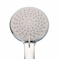 thumbnail image 1 of Ounissouiy Cabezal de ducha de baño 6 funciones y cabezal de ducha de lluvia de alta presión y manguera de 1,5-2m + filtro de soporte para boquilla de Spa Juegos de accesorios de baño, 1 of 8