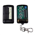 thumbnail image 4 of Transmisor de Puerta Eléctrica de 250-450 MHz, Compatible con Control Remoto Universal RMC-600 LRT-1, 3 Unidades, 4 of 5