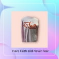 thumbnail image 2 of Faith Over Fear Long Sleeve T-Shirt, 2 of 4