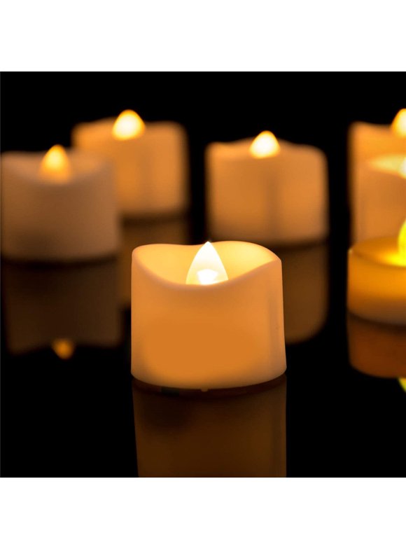 Flameless Candles & LED Candles