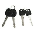 thumbnail image 4 of Ignition switch and door lock cylinder with 2 keys suitable for Chevrolet GMC 2003-2006 U4-, 4 of 5