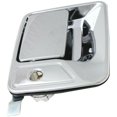thumbnail image 6 of Geelife Door Handle Set For 1999-2016 Ford Front Outer 2Pc Chrome, 6 of 12