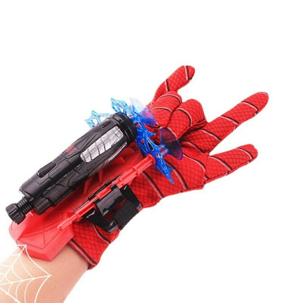 Lanceur de poignet Spider Man pour enfants, accessoires de cosplay