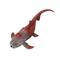 20Cm Model Toy Dunkleosteus Dinosaur Fish Decoration Action Figure Model Toys for Children Collection Brinquedos