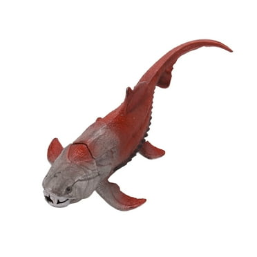 20Cm Model Toy Dunkleosteus Dinosaur Fish Decoration Action Figure Model Toys for Children Collection Brinquedos
