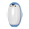 thumbnail image 1 of Rouleau Adhésif en Molleton Réutilisable Little Penguin pour Enlever les Poils d'Animaux en Voyage, Rouleau Anti-Peluches Portable, Mini Rouleau Adhésif pour Poils Roulants, 1 of 7