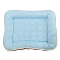 thumbnail image 1 of Cama refrescante para perros, cojín de hielo de verano para mascotas, colchón transpirable para dormir para perros, 1 of 6