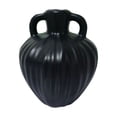 thumbnail image 2 of Flower Vase Home Decor - 8.2 Inch Rustic Table Flowers Vases Living Room Bedroom Plant Decorations Farmhouse Vintage for Kitchen Shelf Office Coffee Dining Desk House Women, 2 of 6