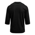 thumbnail image 4 of Havenx 250th Anniversary Usa Shirt for Men Three-quarter Sleeve Crewneck Shirts American Flag Design T-Shirts 250 Year American Anniversary Freedom Tops,Black S, 4 of 4