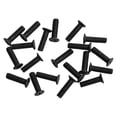 thumbnail image 4 of 20Pcs Fixing Screw M5/M6 22mm 25mm Left Hand Thread for UNF Drill Chuck Adapter M6x22mm, 4 of 9