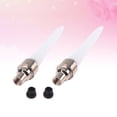 thumbnail image 2 of EeaseCA 2pcs Bike LED Wheel Lights Tire Tyre Neon Cycling Car Caps Firefly Spoke Flash Light Lamp Colorful, 2 of 7