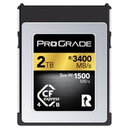 ProGrade Digital CFexpress Type B 4.0 Memory Card - 512GB