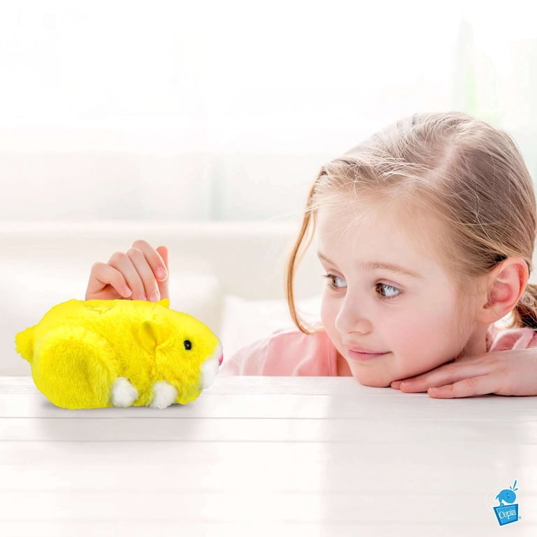 Cepia, Pipsqueak, Toy Hamster, Kids Age 4 and Up with Silly