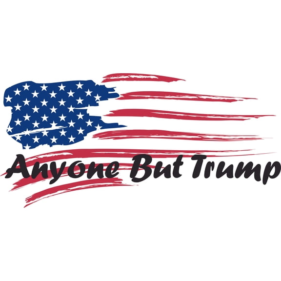 American Flag Customized Wall Decal - Custom Vinyl Wall Art  - Baby Girls Boys Kids Nursery Daycare Bedroom Wall Decal Room Decor Wall Stickers Decoration Size (15x30 inch)