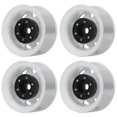 thumbnail image 3 of 4 Pcs 1.55 Inch RC Wheel Rim Hub with Zinc Alloy Material for CC01 LC70 D90/MST Axial AX90069 Model, 3 of 7