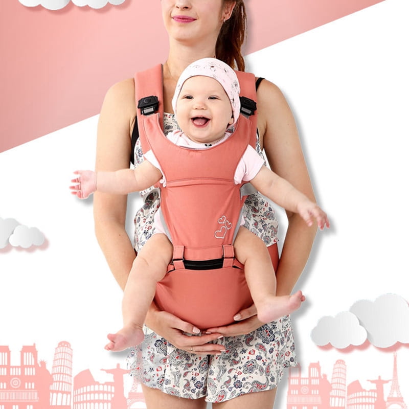 Multifunctional Baby Hip Seat Carrier Ergonomic Soft Infants Waist Stool Strap For All Seasons Multifunctional Baby Hip Seat Carrier Ergonomic Soft
