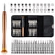 thumbnail image 1 of Juego de destornilladores de precisión para ordenador portátil, Kit de reparación profesional 152/25 en 1, T5, T6, Torx, 1 of 5