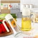 thumbnail image 3 of 2 in 1 sprayable and pourable glass oil sprayer\nCooking oil sprayer\n2 in 1 olive oil dispenser, 3 of 5