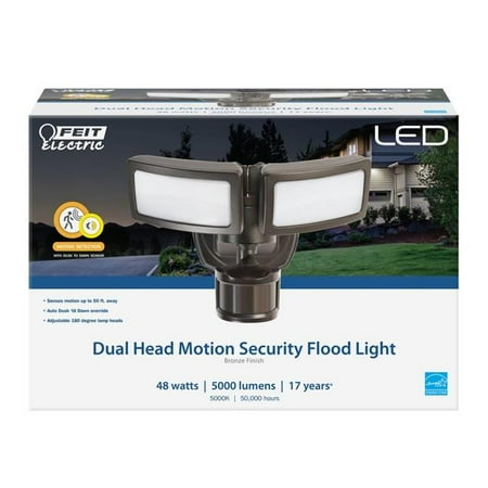 feit hardwired floodlight