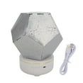 thumbnail image 2 of LED Projector Lamp,Star LED Night Light Indoor Projection Light Blue Light Projector Lamp Built for the Future, 2 of 14