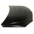 thumbnail image 2 of For 08-11 Mercedes-Benz C-Class Front Hood Panel Assembly MB1230123 2048801057, 2 of 5