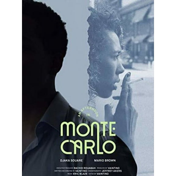 An Afternoon In Montecarlo (DVD)