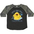 thumbnail image 3 of Inktastic Life's Ducky 3rd Birthday Boys or Girls Toddler T-Shirt, 3 of 5