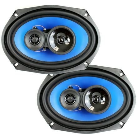 - 2) Q Power 6x9