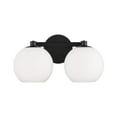 thumbnail image 5 of Capital Lighting 152121-548 Ansley 2 Light 15" Wide Vanity Light - Brass, 5 of 7