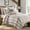 Beige, variant on Thatch Home Spencer Plaid by Levtex Home - Spencer Plaid Quilt - King - Standard - Quilt (106x92in.) - Reversible - Cotton/Poly