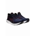 thumbnail image 4 of Asics Gel Nimbus 25 "Midnight/Electric Red" Men's Running Shoes 1011B547-401, 4 of 5
