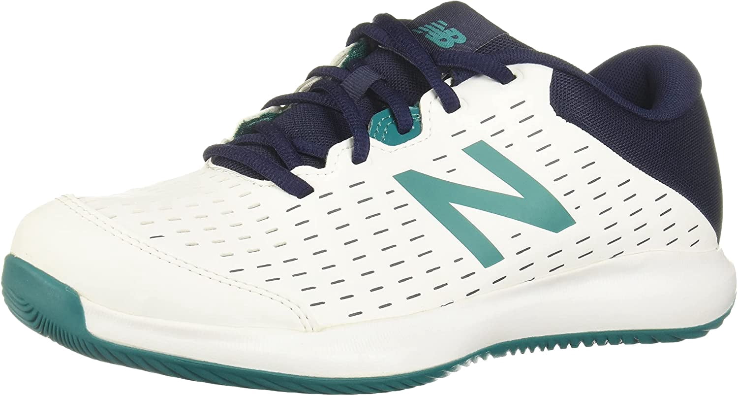 Hard Court Tennis Shoe White 