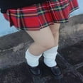 thumbnail image 4 of Lindbes Solid Leg Warmers, 4 of 7