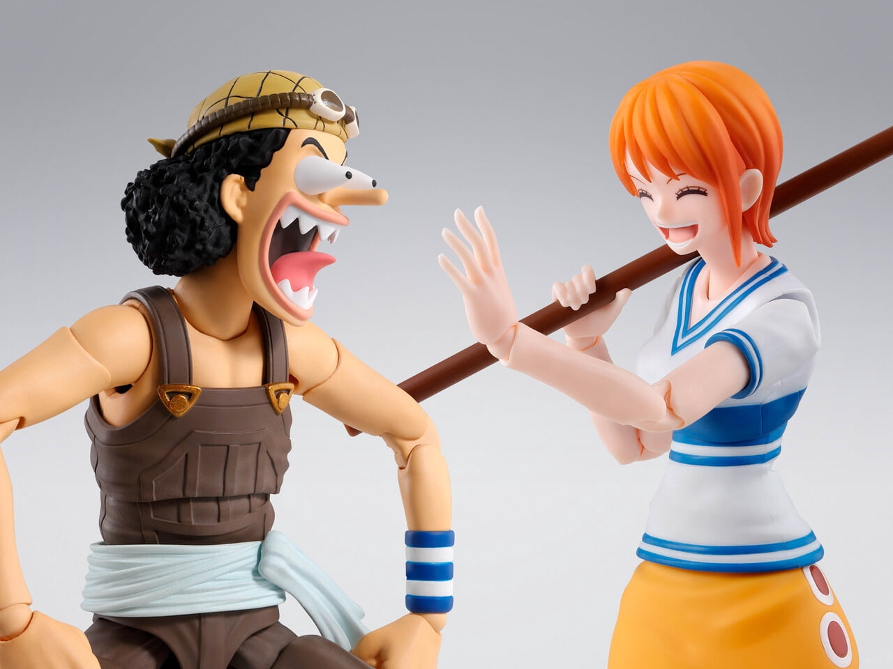 Usopp -Romance Dawn- "One Piece", Tamashii Nations S.H.Figuarts
