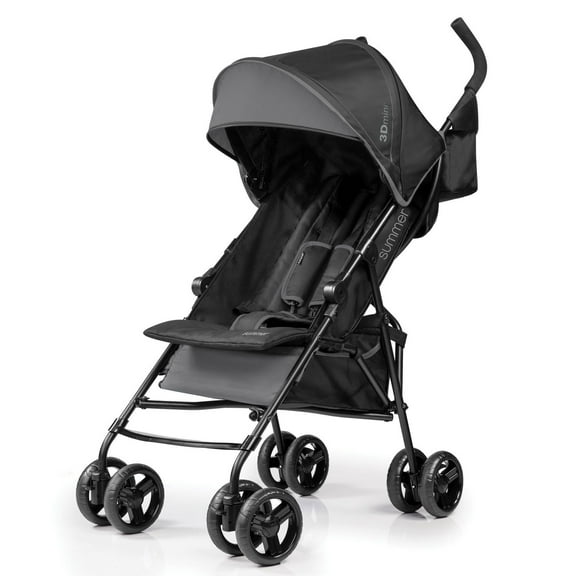 Summer Infant 3Dmini Poussette Pratique