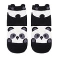 thumbnail image 2 of Women Man Cotton Socks Animal Art Animation Character Cute Gift Ankle Sock, 2 of 2