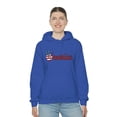 thumbnail image 5 of America Independent patriotic Unique Unisex Heavy Blend™ Hooded Sweatshirt, 5 of 9