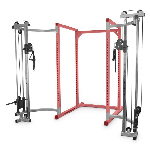Valor Fitness BDCC2.5 Cage Cable Crossover Attachment 2.5" Frame