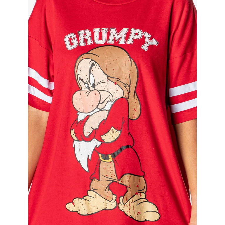 Grumpy dwarf pyjamas new arrivals