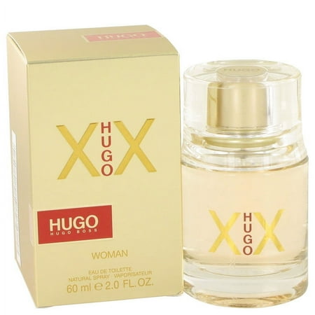 Hugo Boss Hugo XX Eau De Toilette Spray for Women 2 oz
