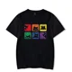 thumbnail image 1 of Camisetas de manga corta para hombre, camiseta con el orgullo de los amantes de los gatos, camisetas gráficas, ropa de calle Harajuku, tendencia de moda, camisetas de marca para hombre, 1 of 7