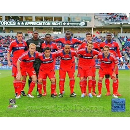 Photofile PFSAAQC06901 Chicago Fire 2013 Team Photo Sports Photo - 10 x 8