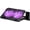 Purple, variant on Laptop Cooling Pad, Gaming Laptop Cooler 2 Fans for 10-15.6 Inch Laptops, 5 Height Stands, 2 USB Ports (S039)