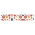 thumbnail image 7 of Yayeee Faucet Mat for Kitchen Sink 30" Diatomite Long Splash Guard Pad, Blue Leaves, 7 of 7