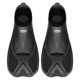 thumbnail image 1 of Aletas De Natación Zapatos de playa para adultos/niños, aletas de entrenamiento de natación suave, accesorios deportivos (S negro) Likrtyny Para Estrenar, 1 of 7
