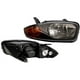 thumbnail image 1 of Faro Depo - Compatible Con Chevrolet Cavalier 2003-2004 - Lado Der Depo Cavalier, 1 of 5